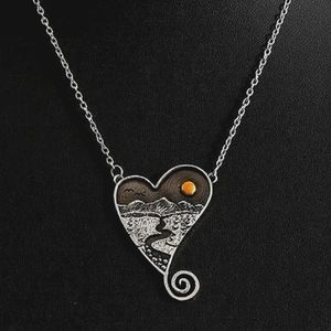 Heart Necklace